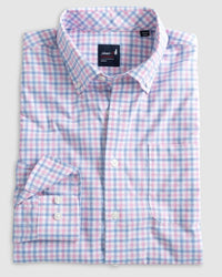 JOHNNIE-O SHIRTS - LS SPORT CALYPSO / S RYLEN