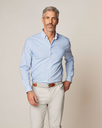 JOHNNIE-O SHIRTS - LS SPORT RYLEN