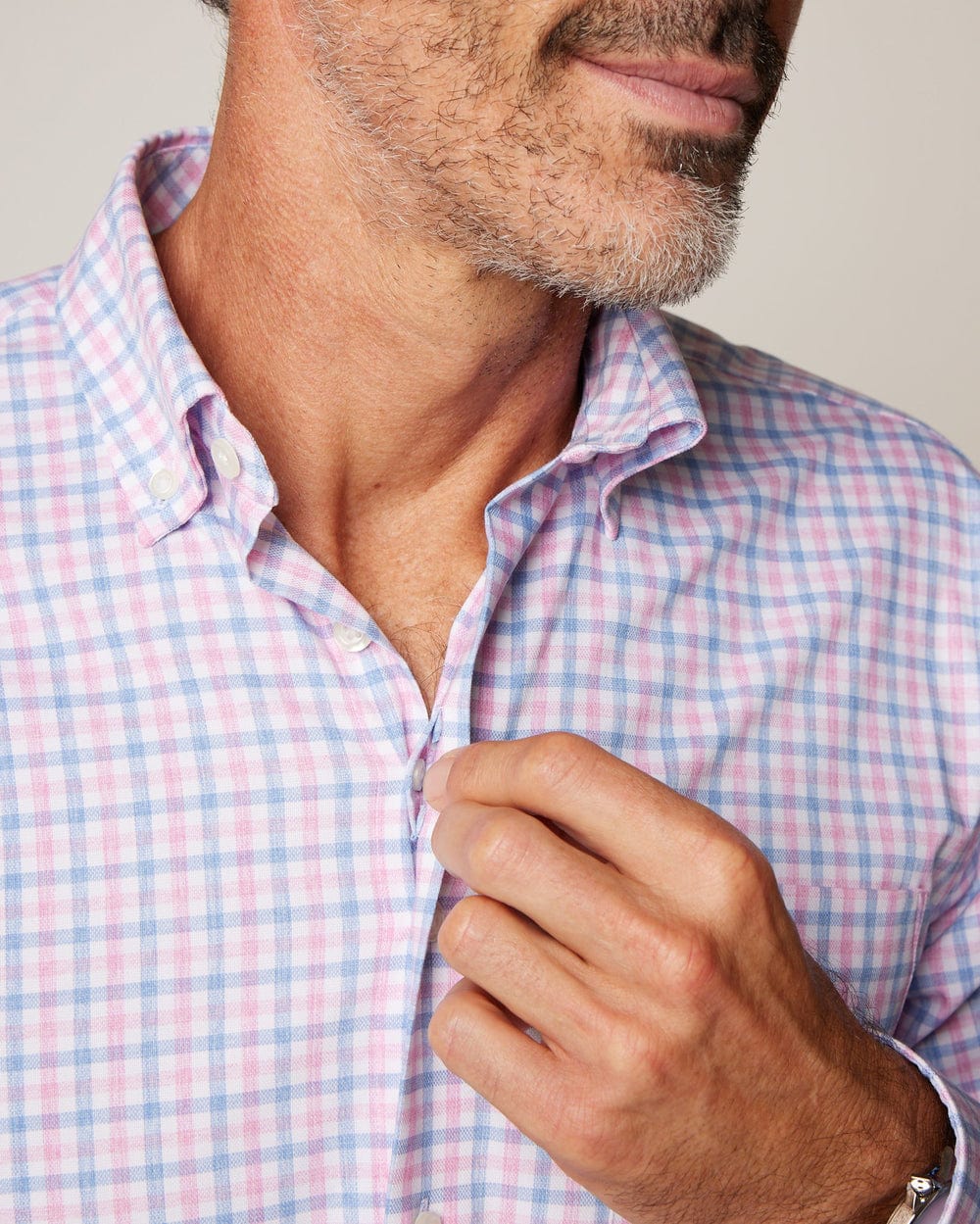 JOHNNIE-O SHIRTS - LS SPORT RYLEN