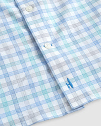 JOHNNIE-O SHIRTS - LS SPORT SCULL