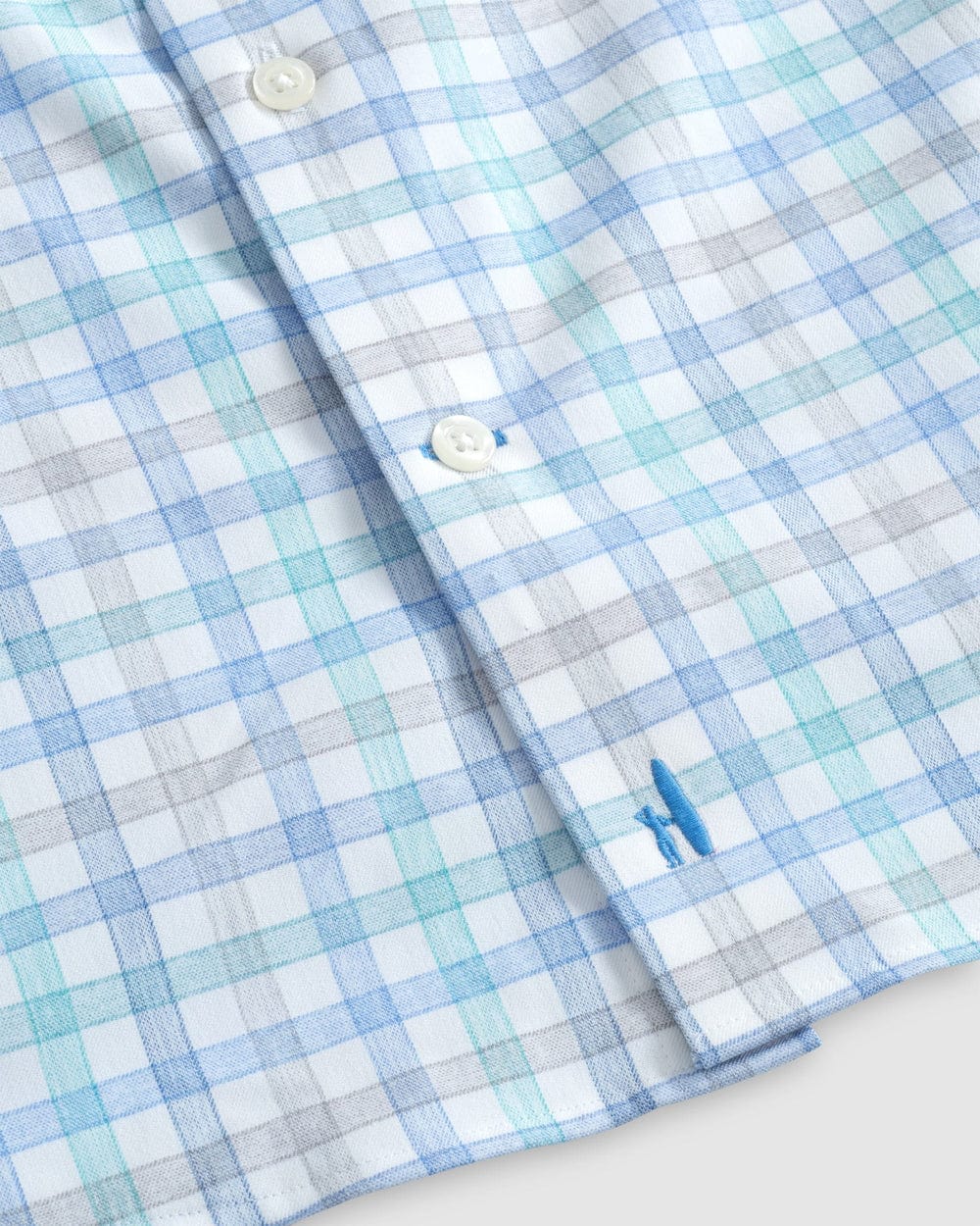 JOHNNIE-O SHIRTS - LS SPORT SCULL