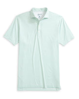 JOHNNIE-O SHIRTS - POLO CILANTRO / XL MICHAEL