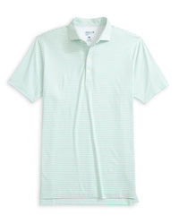 JOHNNIE-O SHIRTS - POLO CILANTRO / XL MICHAEL