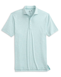 JOHNNIE-O SHIRTS - POLO HAZE / M Johnnie O Lyndonn