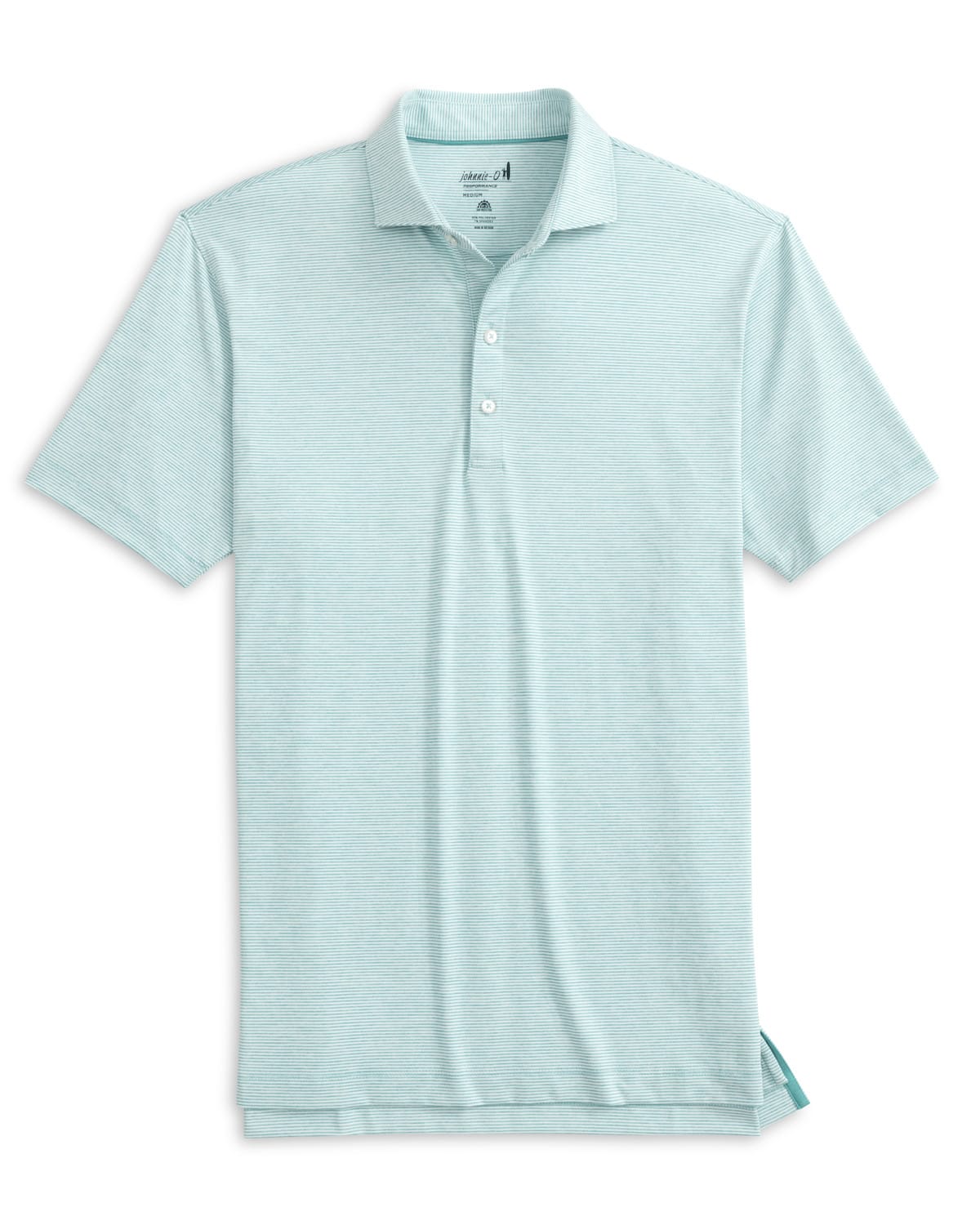JOHNNIE-O SHIRTS - POLO HAZE / M Johnnie O Lyndonn