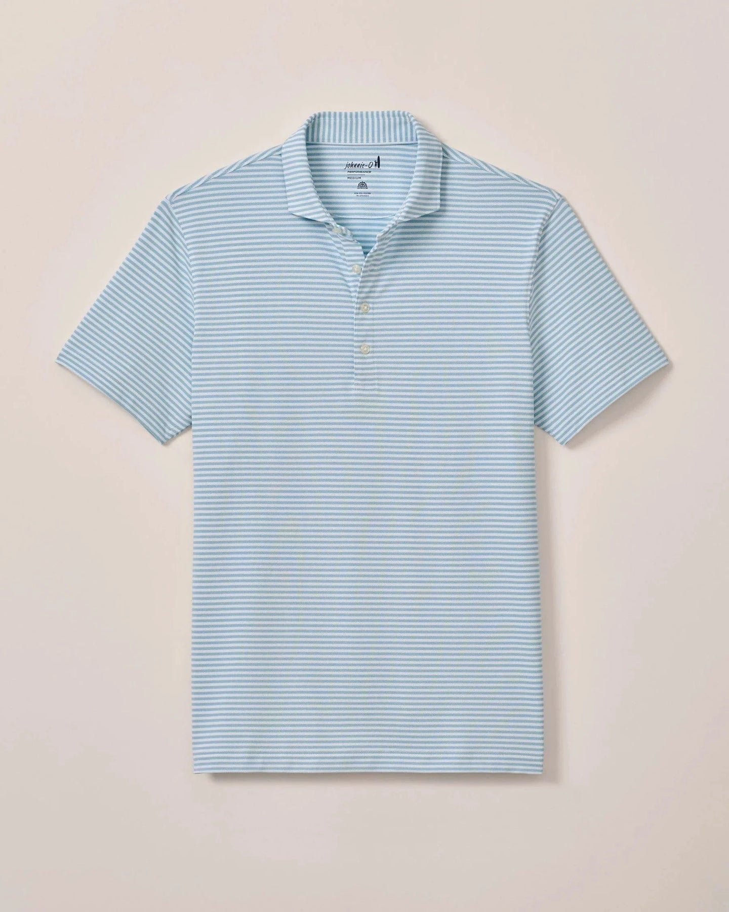 JOHNNIE-O SHIRTS - POLO HAZE / M Johnnie-O Stetsons
