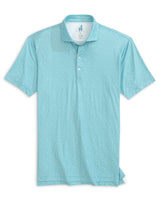 JOHNNIE-O SHIRTS - POLO HAZE / M TUNDRA