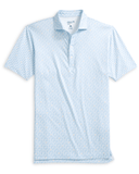 JOHNNIE-O SHIRTS - POLO MALIBU / M MINTY