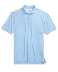 JOHNNIE-O SHIRTS - POLO MALIBU / M TUNDRA