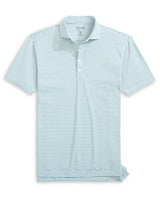 JOHNNIE-O SHIRTS - POLO MIDNIGHT GREEN / M Johnnie-O Stetsons