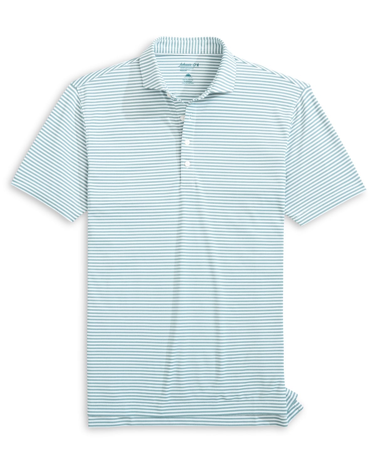 JOHNNIE-O SHIRTS - POLO MIDNIGHT GREEN / M Johnnie-O Stetsons