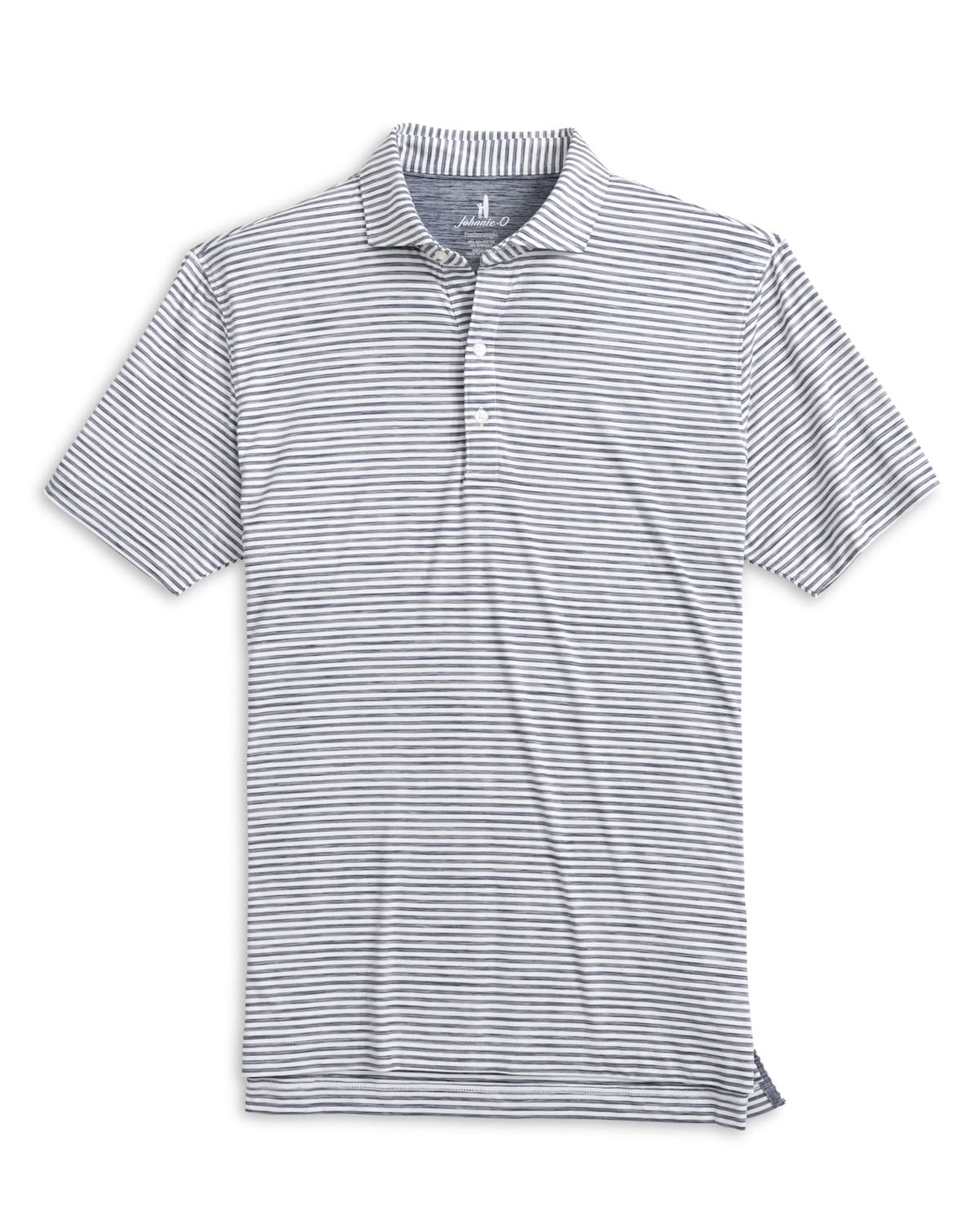 JOHNNIE-O SHIRTS - POLO NAVY / L SEYMOUR