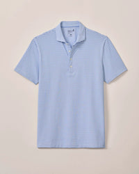 JOHNNIE-O SHIRTS - POLO PALISADES BLUE / L Johnnie-O Stetsons