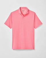 JOHNNIE-O SHIRTS - POLO PINK LEMONADE / M BEAU