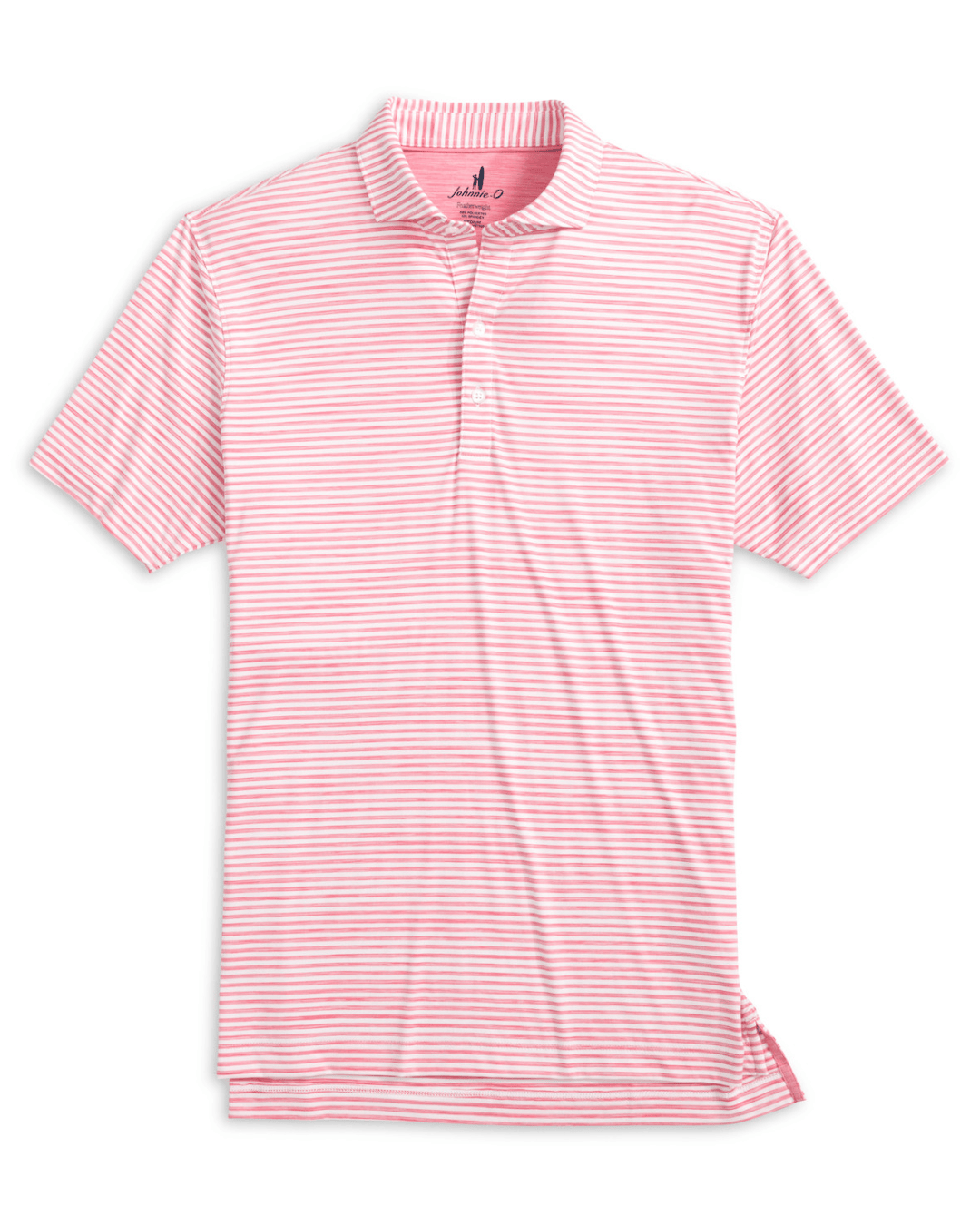JOHNNIE-O SHIRTS - POLO PINK LEMONADE / M SEYMOUR