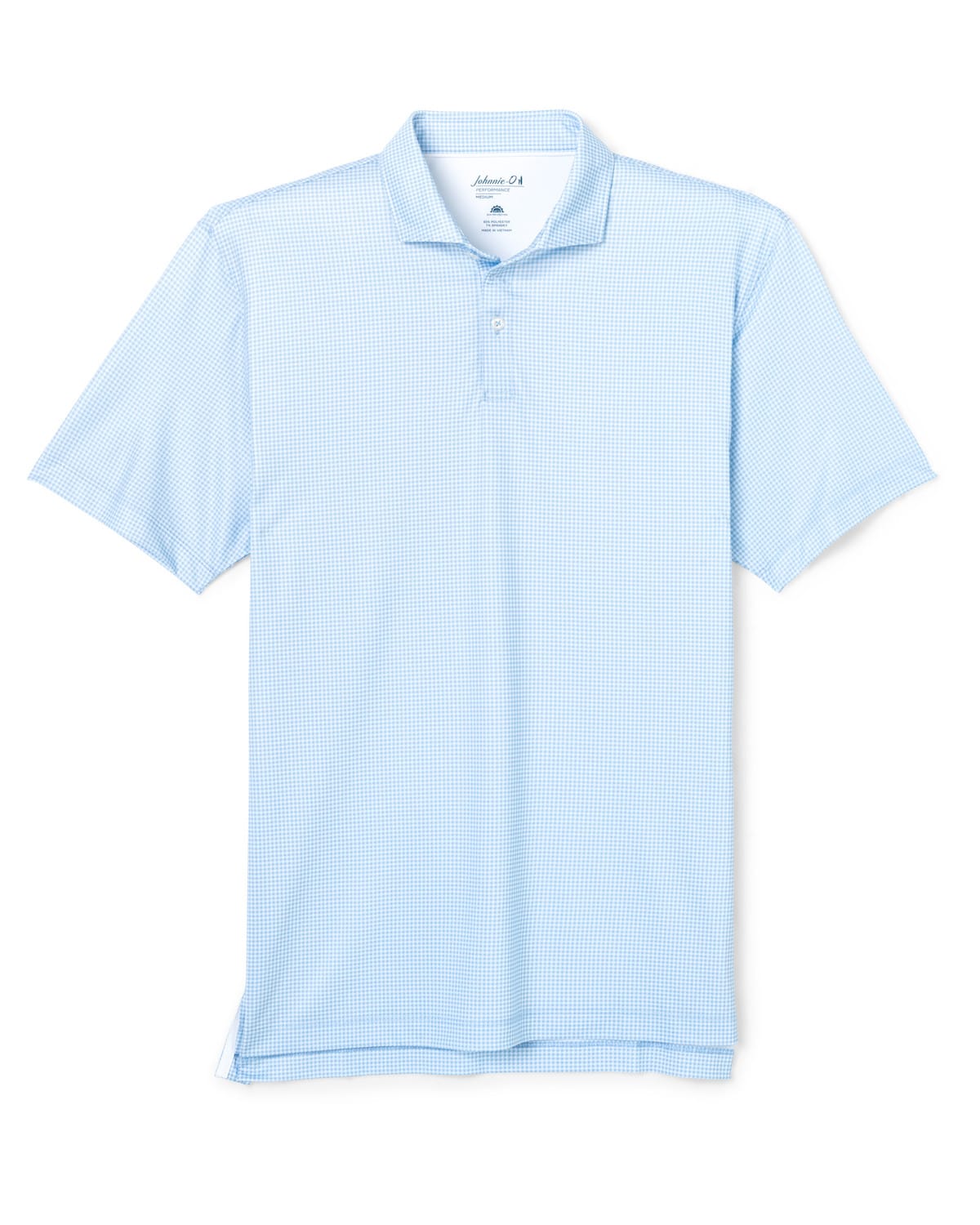 JOHNNIE-O SHIRTS - POLO SAILOR / S DOT NEAT