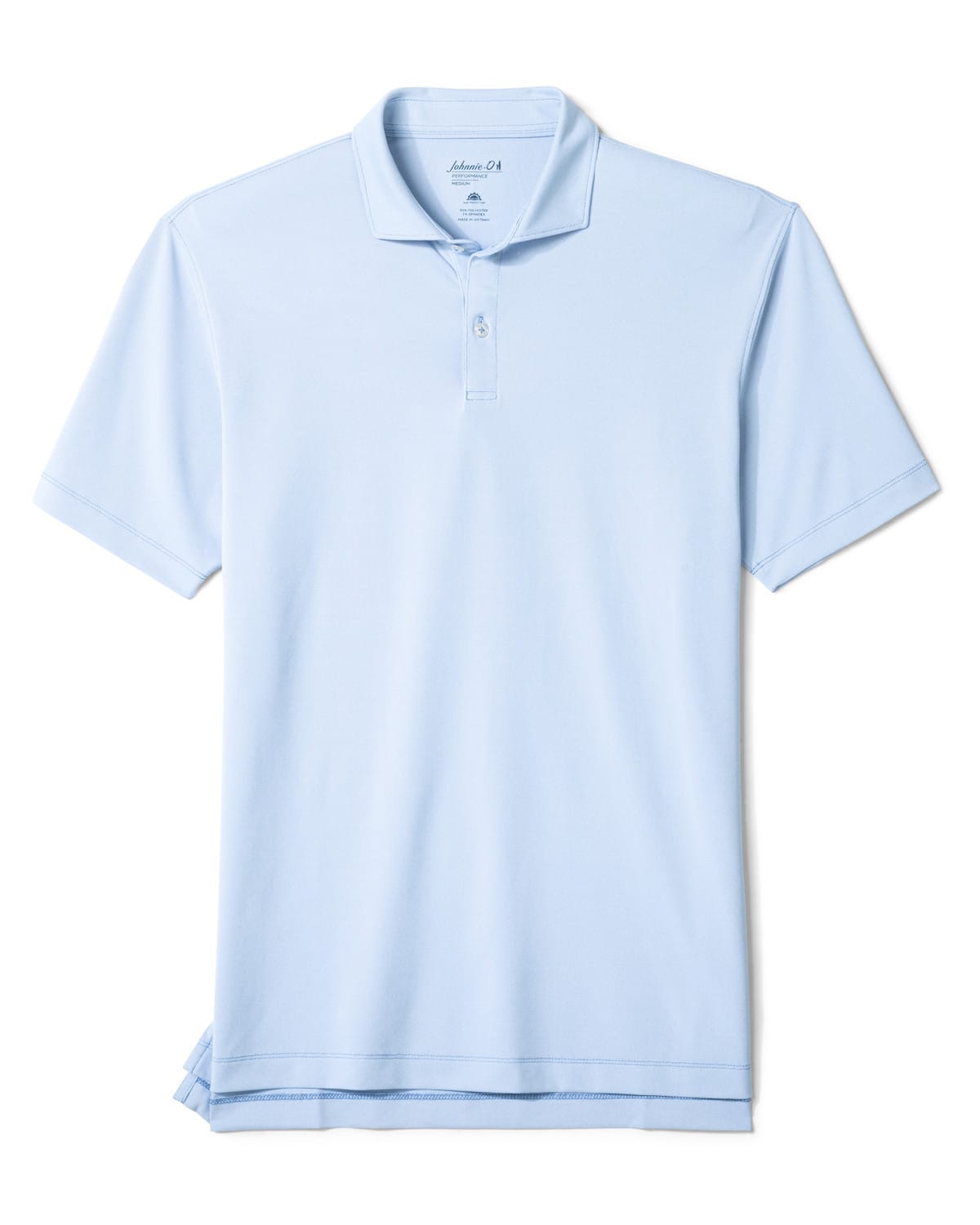 JOHNNIE-O SHIRTS - POLO SAILOR / XL MESH SOLID