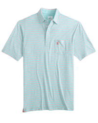 JOHNNIE-O SHIRTS - POLO SNORKEL / L MATTHIS POLO