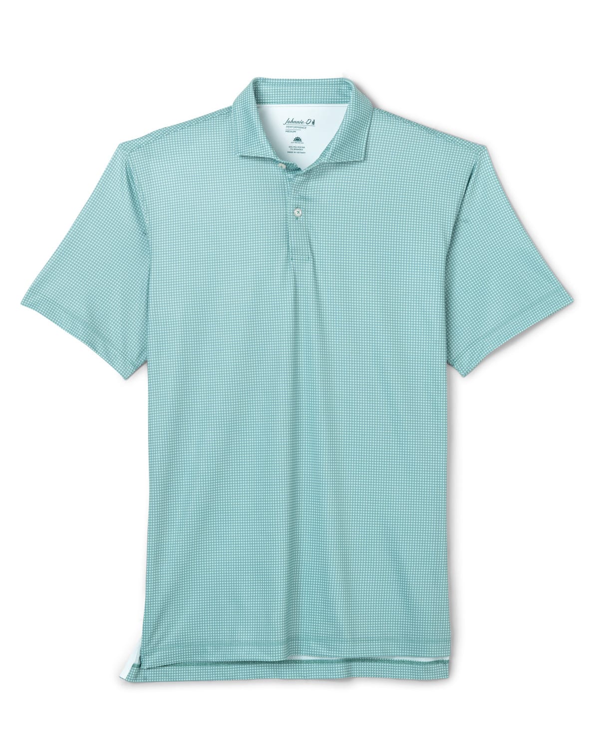 JOHNNIE-O SHIRTS - POLO SUBLIME / S DOT NEAT
