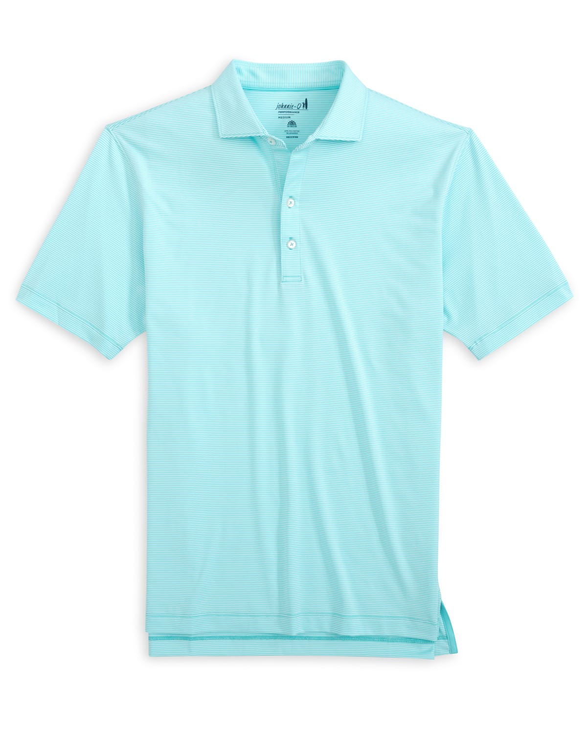 JOHNNIE-O SHIRTS - POLO TARPON / L Johnnie O Lyndonn