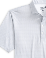 JOHNNIE-O SHIRTS - POLO VINTAGE DAWGS SLADE