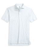 JOHNNIE-O SHIRTS - POLO White / S TINI DANCER