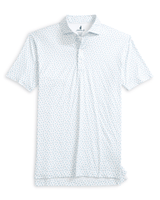 JOHNNIE-O SHIRTS - POLO White / S TINI DANCER