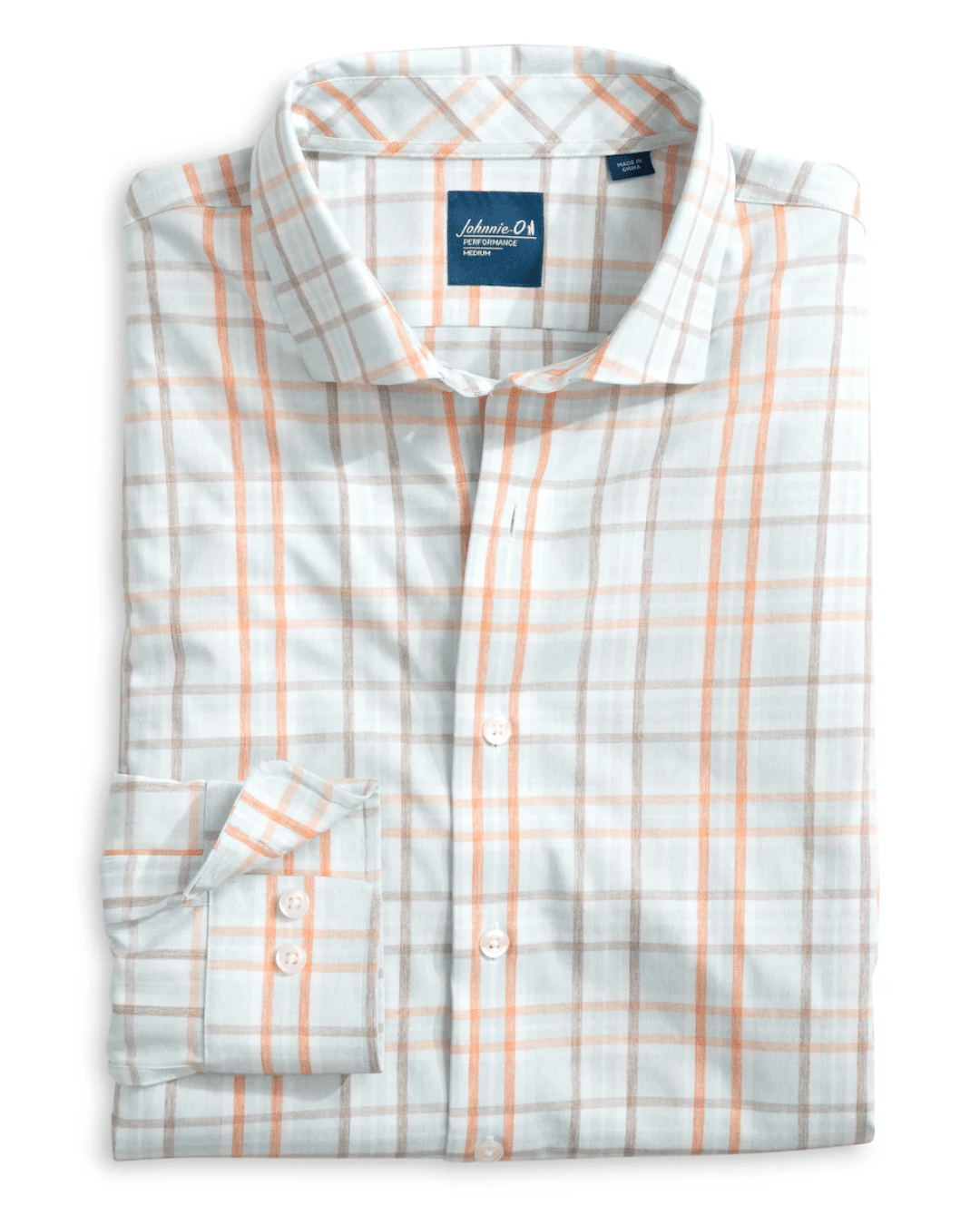 JOHNNIE-O SHIRTS - SPORT SHIRT BREEZE / S TEXEL