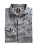 JOHNNIE-O SHIRTS - SPORT SHIRT KONA / M REDWOOD PLAID