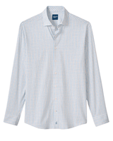 JOHNNIE-O SHIRTS - SPORT SHIRT LAPIS / S BRINEY