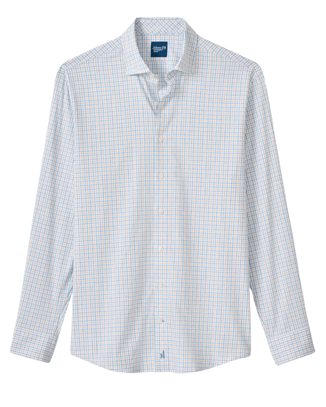 JOHNNIE-O SHIRTS - SPORT SHIRT LAPIS / S BRINEY