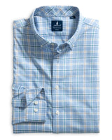 JOHNNIE-O SHIRTS - SPORT SHIRT MALIBLU / M BASSWOOD PLAID
