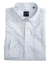 JOHNNIE-O SHIRTS - SPORT SHIRT MALIBLU / M PADDOCK
