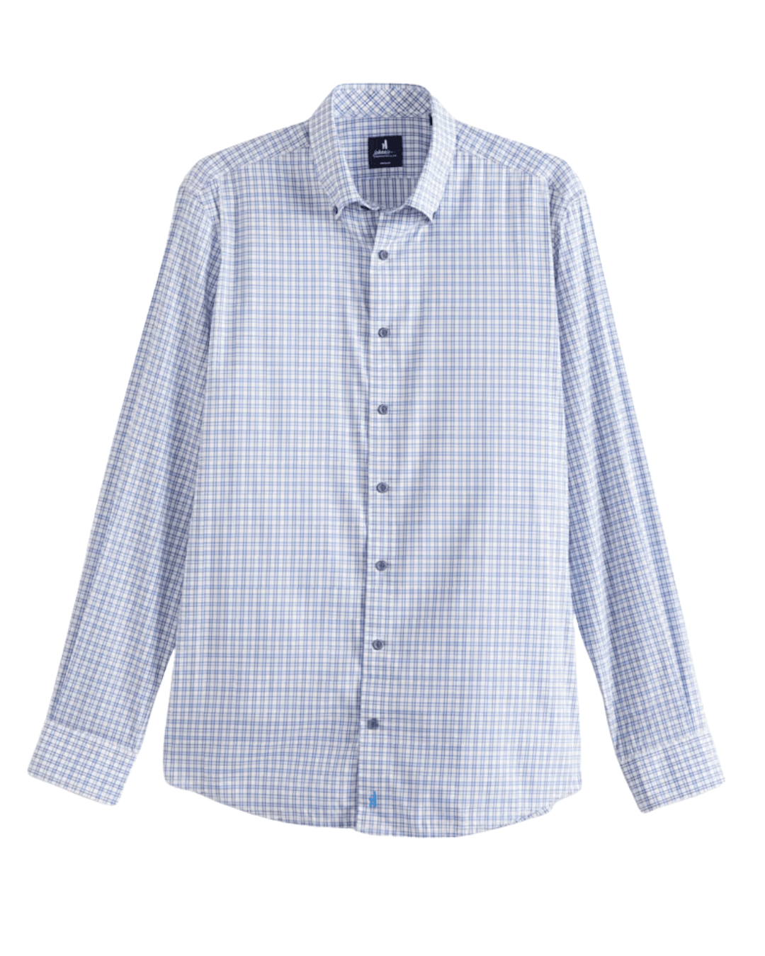 JOHNNIE-O SHIRTS - SPORT SHIRT MALIBU RED / L MORGANSTERN SPORT SHIRT