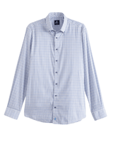 JOHNNIE-O SHIRTS - SPORT SHIRT MALIBU RED / L MORGANSTERN SPORT SHIRT