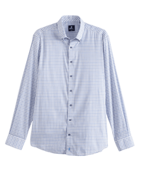 JOHNNIE-O SHIRTS - SPORT SHIRT MALIBU RED / L MORGANSTERN SPORT SHIRT