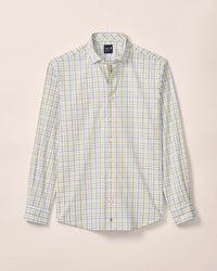 JOHNNIE-O SHIRTS - SPORT SHIRT MOSS / S MAARTEN