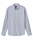 JOHNNIE-O SHIRTS - SPORT SHIRT NAVY / L KOBY