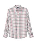 JOHNNIE-O SHIRTS - SPORT SHIRT NAVY / M CALLUM