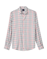 JOHNNIE-O SHIRTS - SPORT SHIRT NAVY / M CALLUM