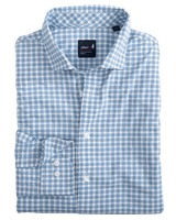 JOHNNIE-O SHIRTS - SPORT SHIRT NAVY / M WESTWOOD
