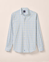 JOHNNIE-O SHIRTS - SPORT SHIRT NAVY / S MAARTEN