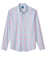 JOHNNIE-O SHIRTS - SPORT SHIRT NAVY / S YOSEF