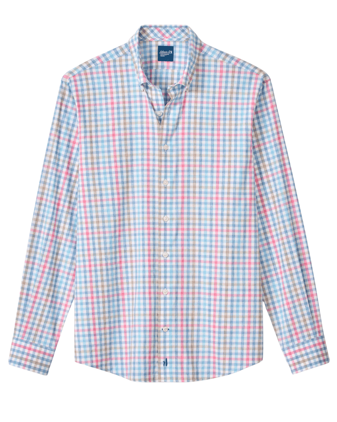 JOHNNIE-O SHIRTS - SPORT SHIRT NAVY / S YOSEF