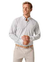 JOHNNIE-O SHIRTS - SPORT SHIRT PADDOCK