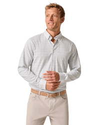 JOHNNIE-O SHIRTS - SPORT SHIRT PADDOCK