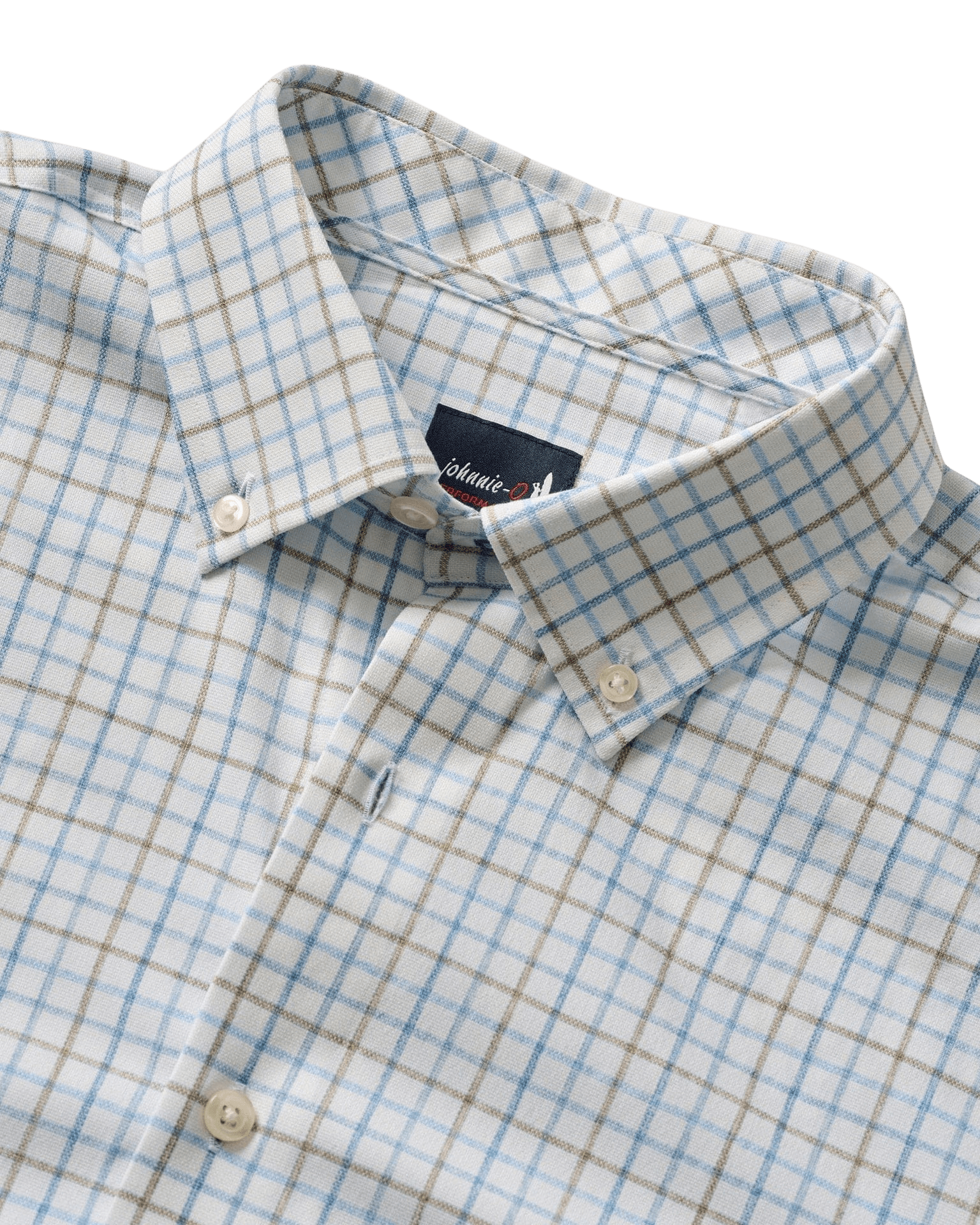 JOHNNIE-O SHIRTS - SPORT SHIRT PADDOCK