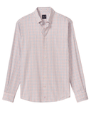 JOHNNIE-O SHIRTS - SPORT SHIRT PORTO PINK / S PADDOCK