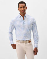 JOHNNIE-O SHIRTS - SPORT SHIRT RAFAEL