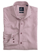 JOHNNIE-O SHIRTS - SPORT SHIRT ROSEWOOD / M JOHNNIE-O SPORT SHIRT JUDES